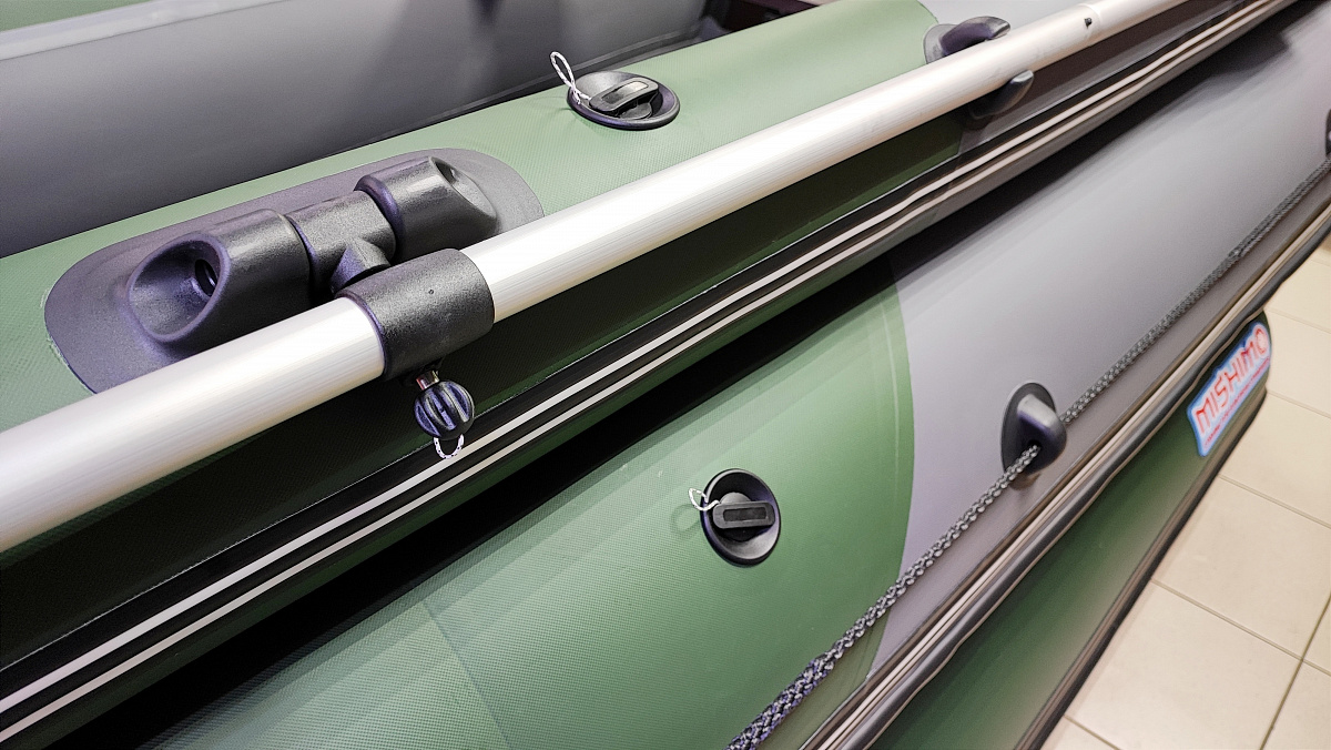 Лодка MISHIMO FAMILY PRO 350 в Туапсе