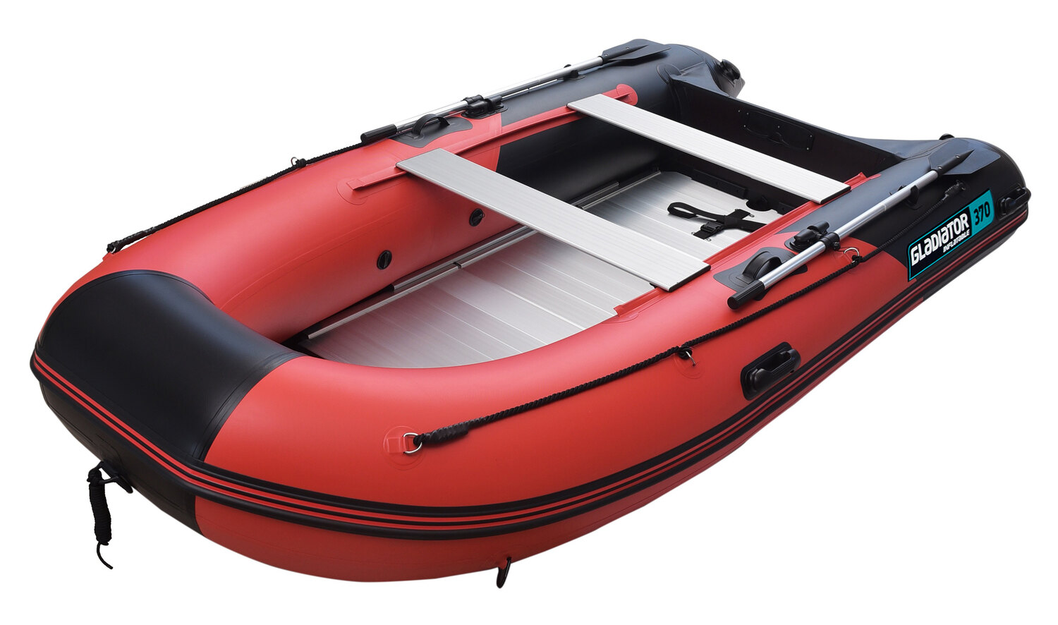НАДУВНАЯ ЛОДКА GLADIATOR B370AL в Туапсе