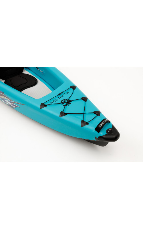 Надувной каяк Blau See Big Fish-3 Премиум в Туапсе