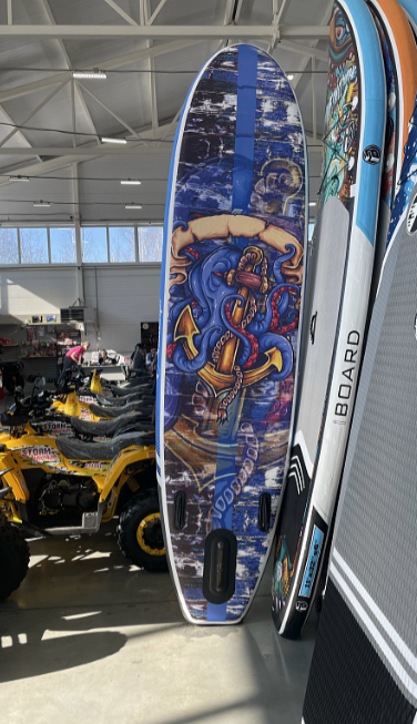 SUP (САП) ДОСКА RAIDEX TAKUMO 10.6’ (320СМ) N 8 в Туапсе