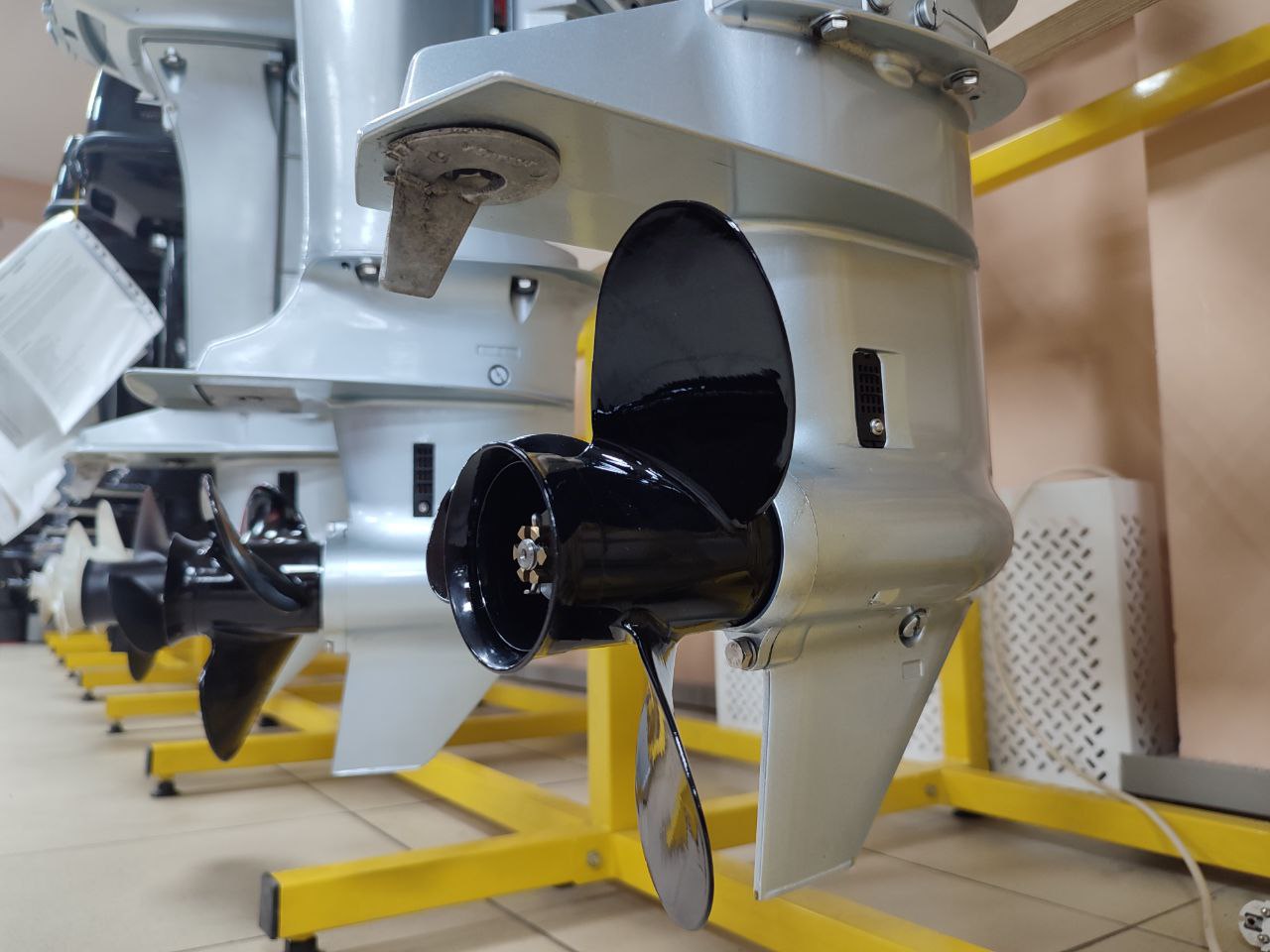 Лодочный мотор PROMAX SP9.9FHS (15) EXTRA в Туапсе