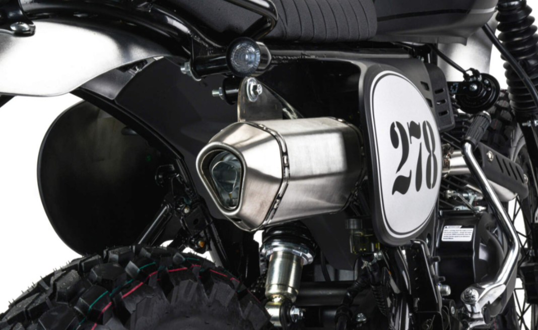 Мотоцикл Motoland LEGEND (XL250-A) (172FMM-5/PR250) в Туапсе