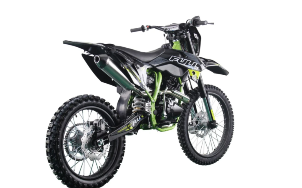 Мотоцикл FullCrew Thunderbolt PR250 21\18 в Туапсе