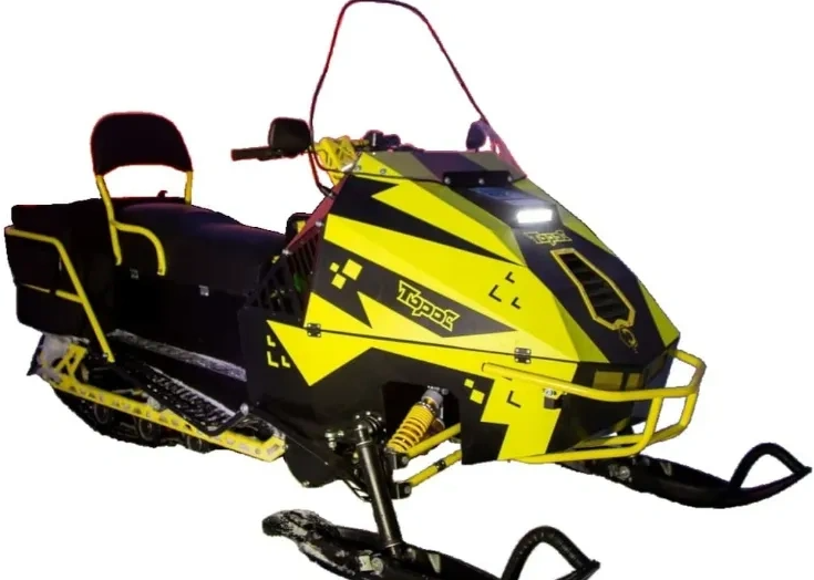 Снегоход Рыбак Торос 500 K800PRO в Туапсе