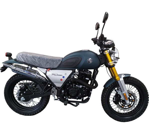 Мотоцикл RACER RC250CK-A TRIUMPH в Туапсе