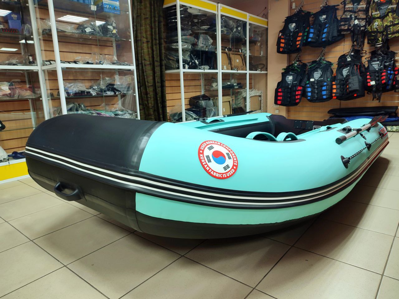 Лодка MISHIMO LITE 315 в Туапсе