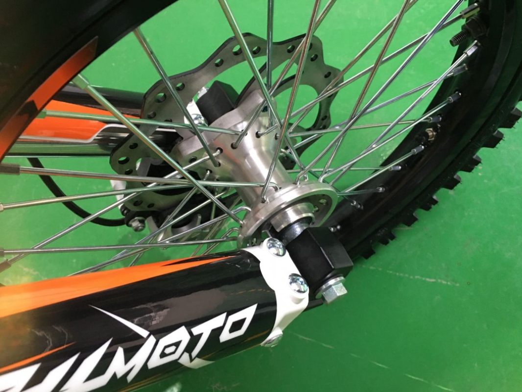 Питбайк JHLMOTO JHL Z125E Pro (ZS154FMI-3) в Туапсе