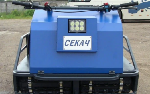 Мотобуксировщик ВЕПС WINTER «СЕКАЧ» 18 в Туапсе