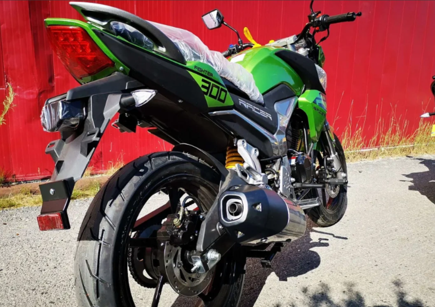 Мотоцикл Racer RC300CK-N Fighter в Туапсе