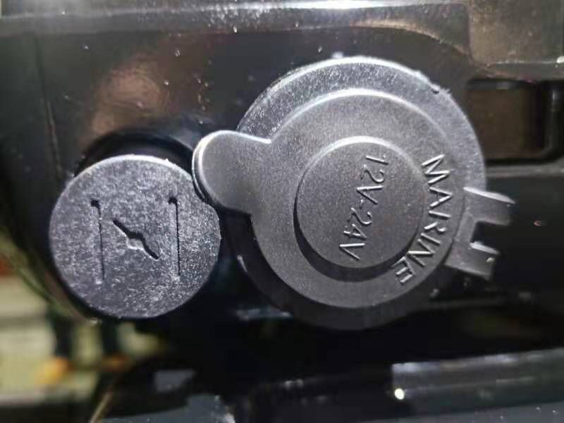 Лодочный мотор MARLIN PROLINE MP 9.9 (20) AMHS FORCE в Туапсе