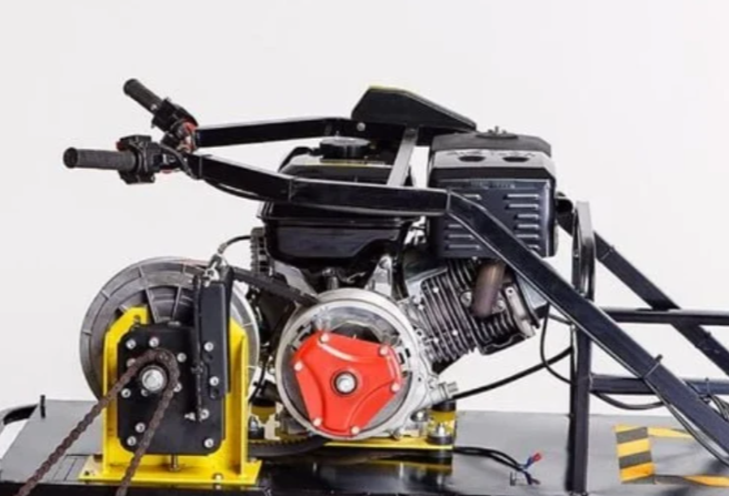 Мотобуксировщик FISHRIDE КОМПАКТ 20 л.с. в Туапсе