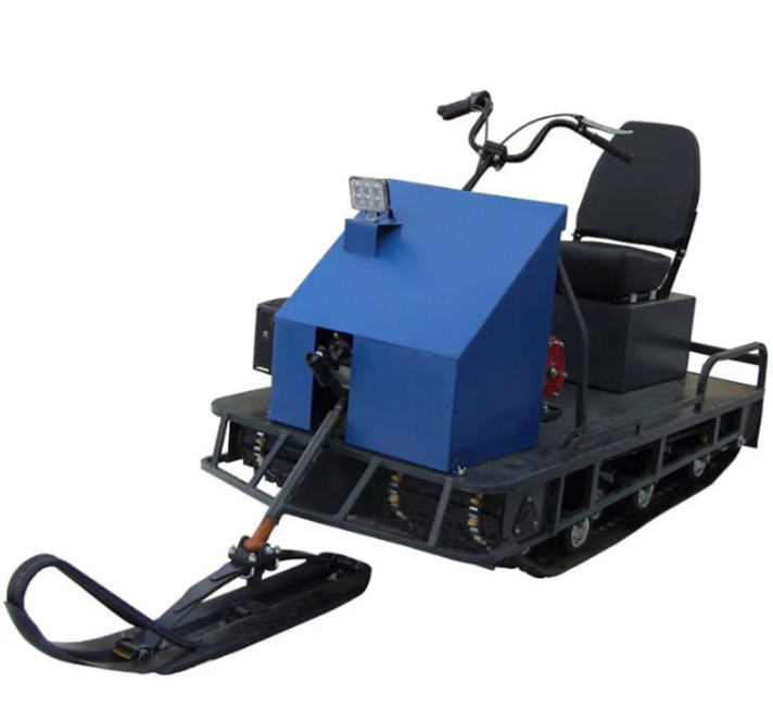 Мотобуксировщик ВЕПС WINTER «ТРАНСФОРМЕР» 17 л.с. в Туапсе