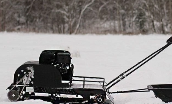 Мотобуксировщик ОНЕГО 500 GRAND 13 л.с. в Туапсе