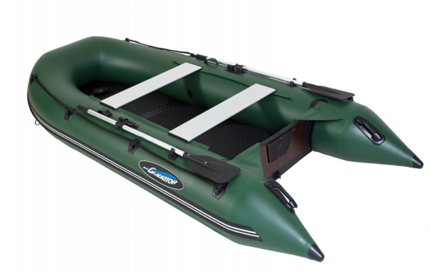 НАДУВНАЯ ЛОДКА GLADIATOR B330AD в Туапсе