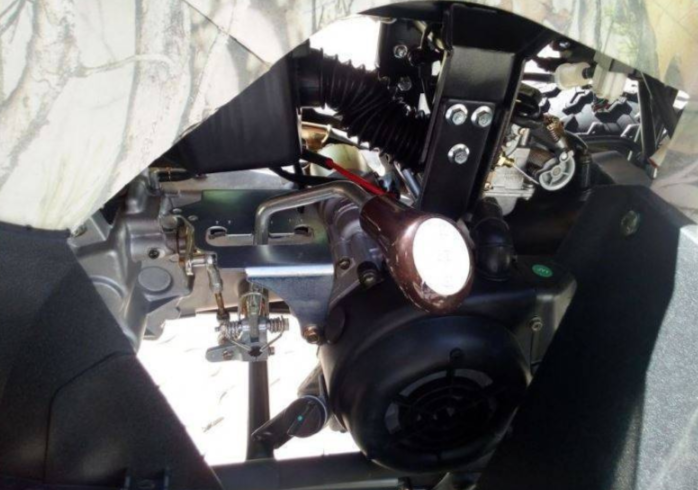 Квадроцикл MOTOLAND (МОТОЛЕНД) 200 ALL ROAD в Туапсе