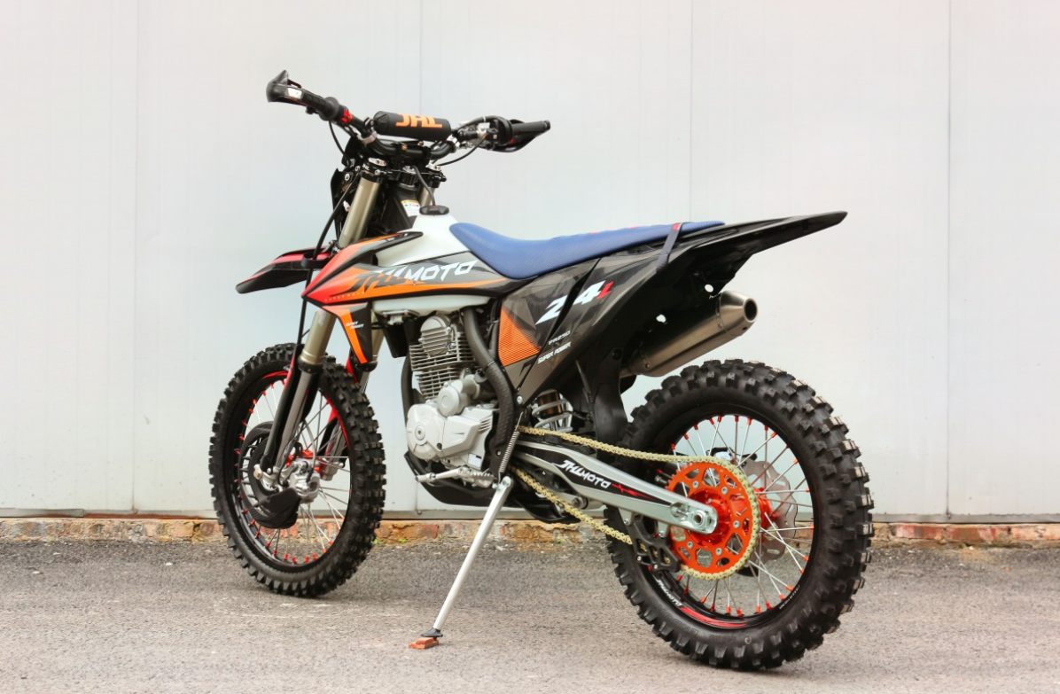 Мотоцикл JHLMOTO JHL Z4i (EFI) PR250 (172FMM-5S) в Туапсе