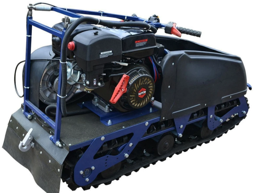 Мотобуксировщик БАРС СЛЕДОПЫТ FS. RS 13 л.с. в Туапсе