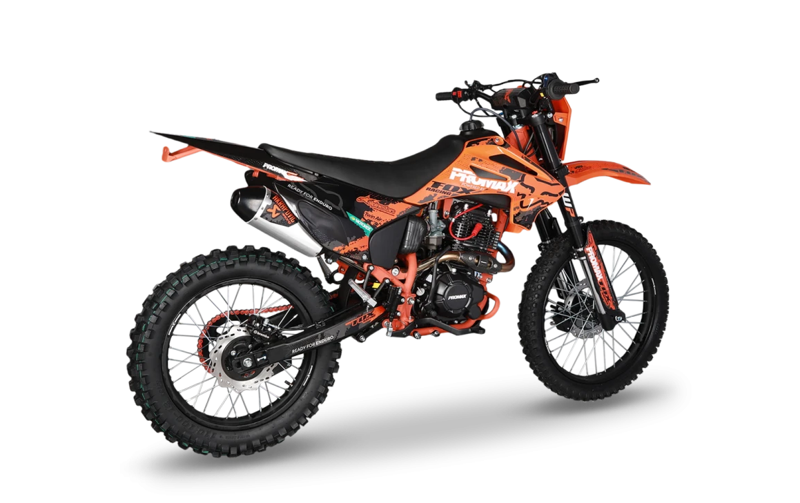 Кроссовый мотоцикл PROMAX MX280 в Туапсе