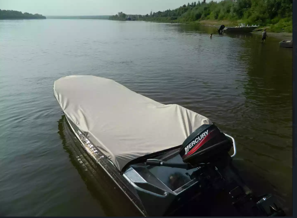 Алюминиевая лодка Wyatboat-390 У в Туапсе