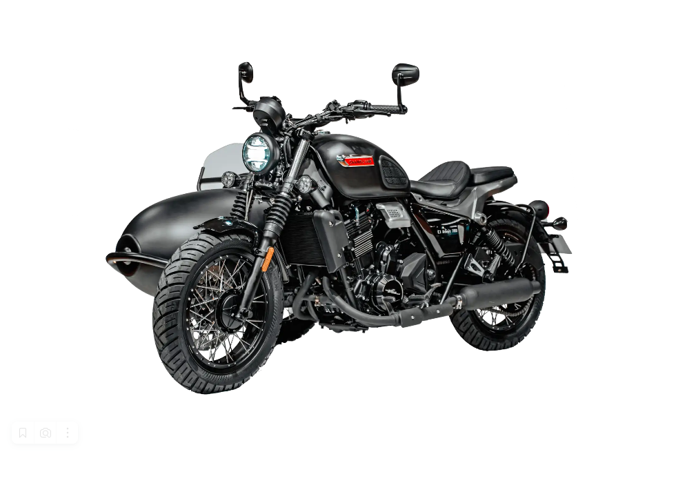 Мотоцикл CJ Adept 700 в Туапсе