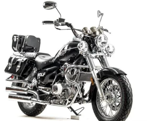 Мотоцикл MOTOLAND (МОТОЛЕНД) WOLF 250 в Туапсе