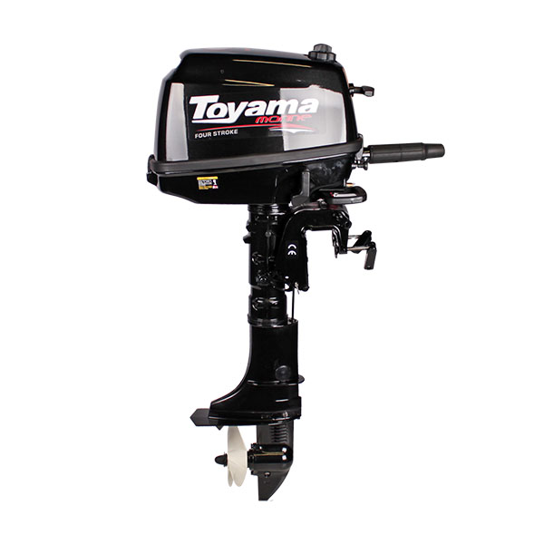 ЛОДОЧНЫЙ МОТОР TOYAMA F5BMS в Туапсе