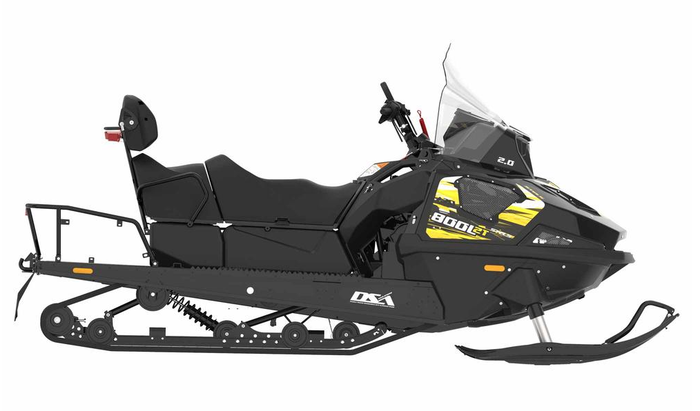 Снегоход STELS ЕРМАК SE800T L LUX 2LT CVTech в Туапсе