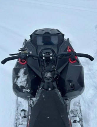 Снегоход AODES Siberiacross 1000 WT 508mm LCD 6.8 в Туапсе