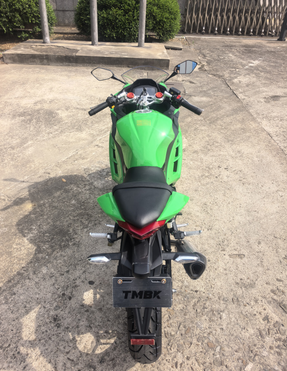 Мотоцикл TMBK Ninja 400cc в Туапсе