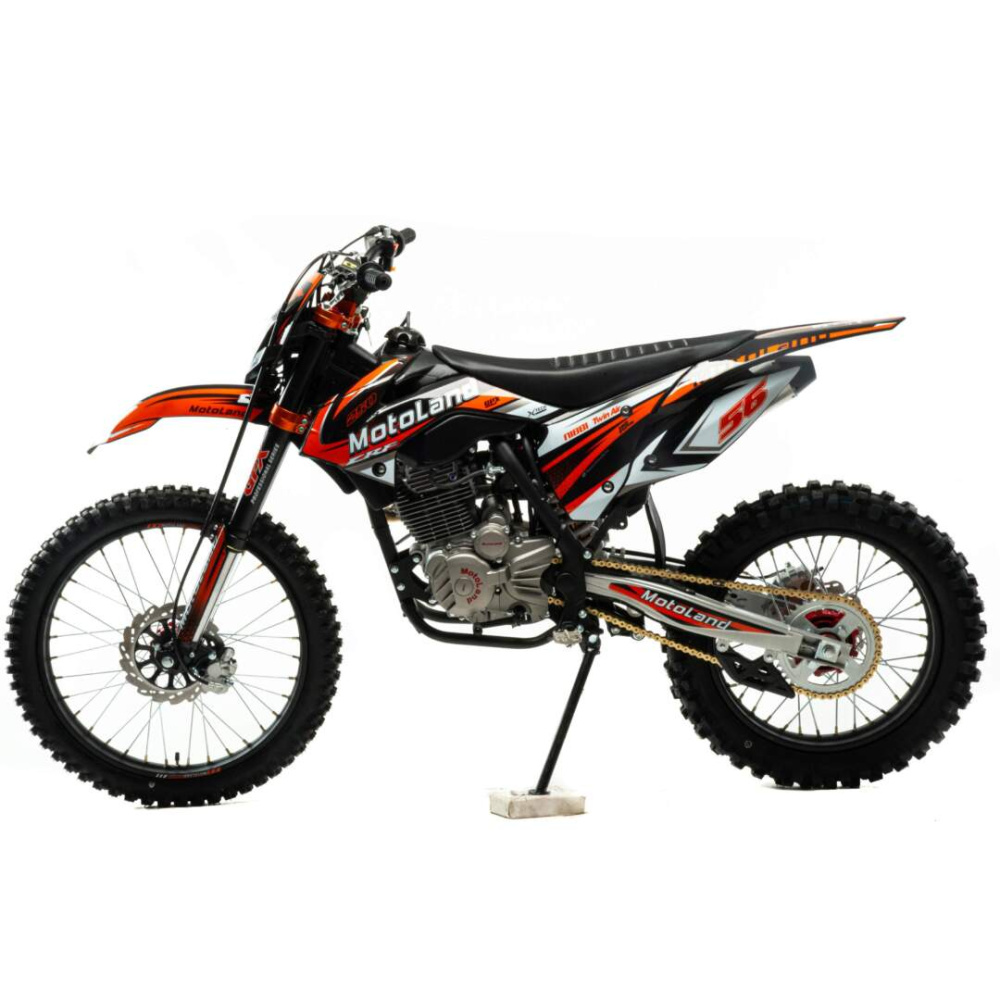 Мотоцикл MOTOLAND (МОТОЛЕНД) Кросс CRF 250 (172FMM) в Туапсе