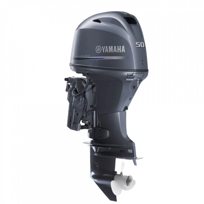 Лодочный мотор YAMAHA F50HEHDL в Туапсе
