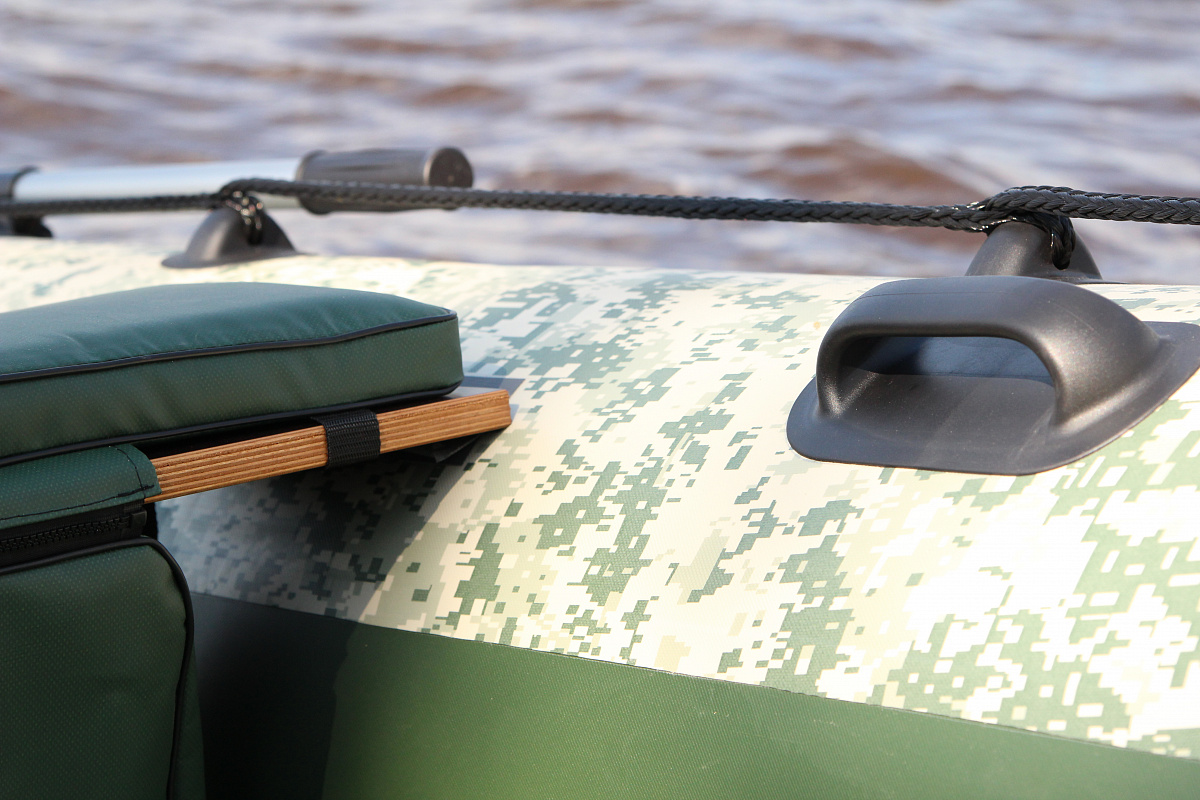 Лодка MISHIMO PRO 400 в Туапсе