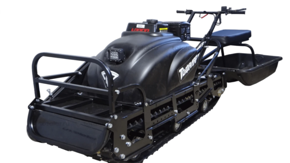 Мотобуксировщик Тофалар 500 Long - Тягач в Туапсе