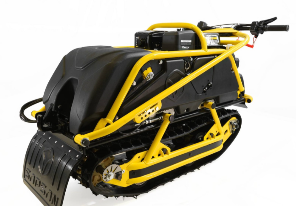 Мотобуксировщик SAPSAN SK 380 в Туапсе