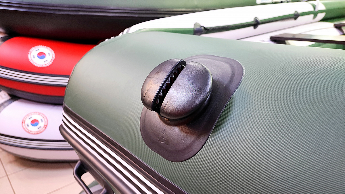 Лодка MISHIMO FAMILY PRO 350 в Туапсе