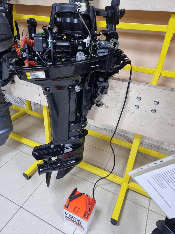 Лодочный мотор MARLIN PROLINE MP 9.9 (20) AMHS FORCE в Туапсе