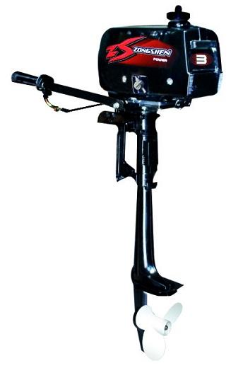 Лодочный мотор Zongshen T 3 в Туапсе