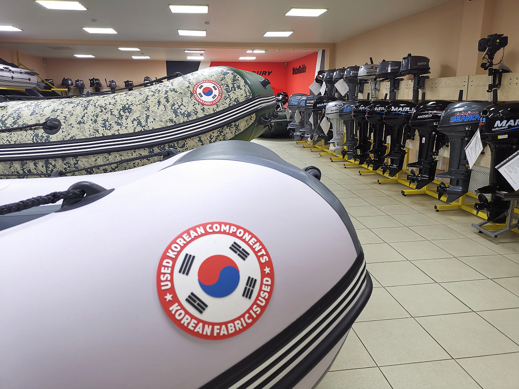 Лодка MISHIMO SPORT 400 в Туапсе