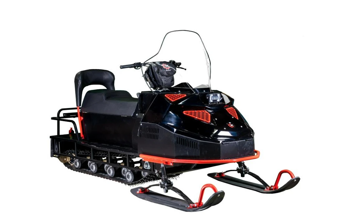 Снегоход БТС 4Т NEW /ЛОНГ-ЛЮКС/20 л.с. э/зап , реверс,тормоз,улучшенная подвеска в Туапсе