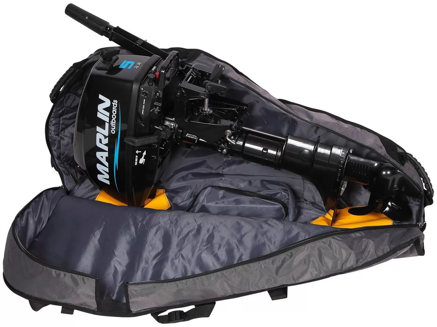 Чехол для лодочных моторов 5-6 л.с. в Туапсе