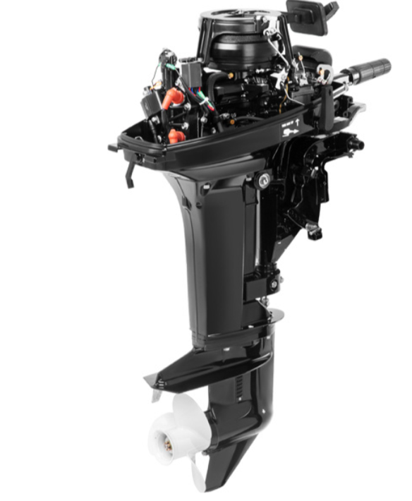 Лодочный мотор HIDEA 9.9FHS PRO (326 см3) в Туапсе