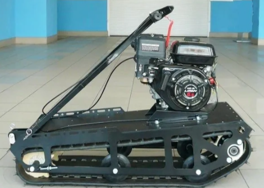 Мотобуксировщик XTREME-MOTORS "Конек-Горбунок" 6.5 л.с. в Туапсе