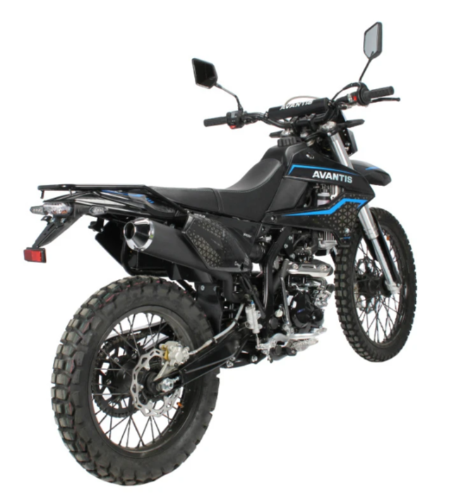 Мотоцикл Avantis LX 300 NB (ZS177MM) 2024 ПТС в Туапсе