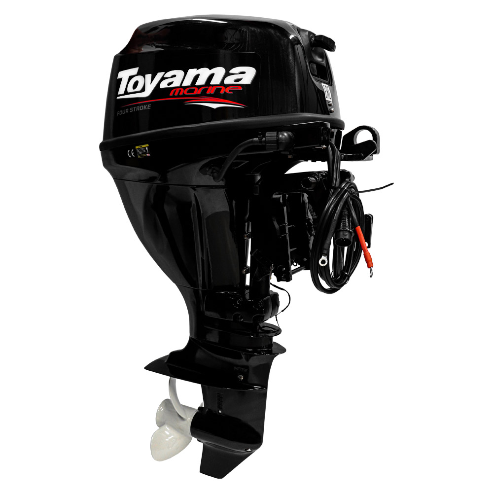 ЛОДОЧНЫЙ МОТОР TOYAMA F9.9FWS в Туапсе