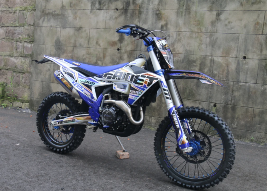 Кроссовый мотоцикл FAIDET NC300S EFI ULTRA WP в Туапсе