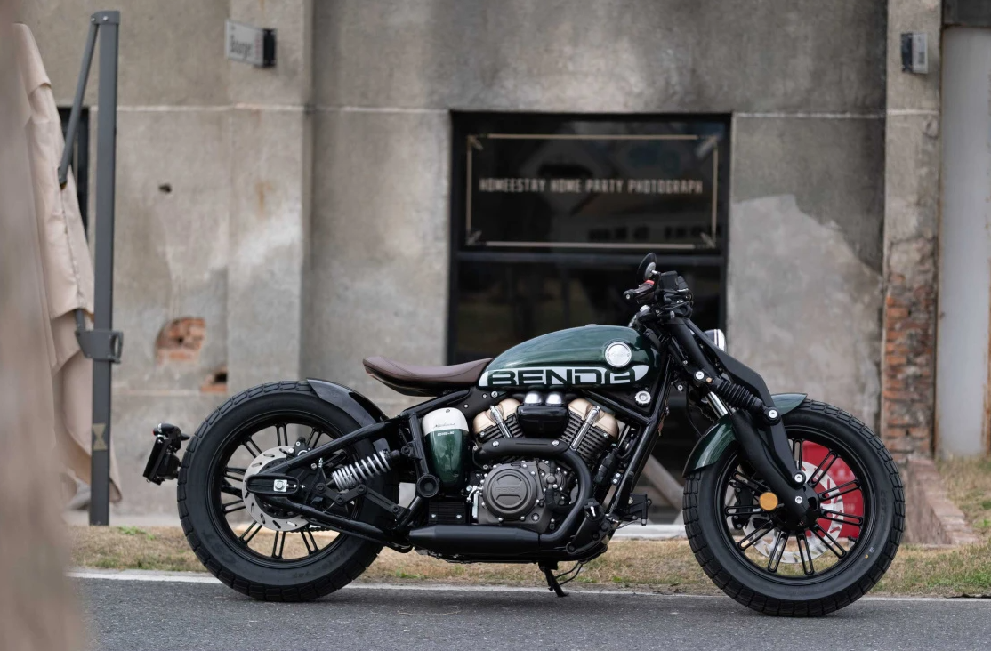 Мотоцикл Benda Napoleon 250 в Туапсе