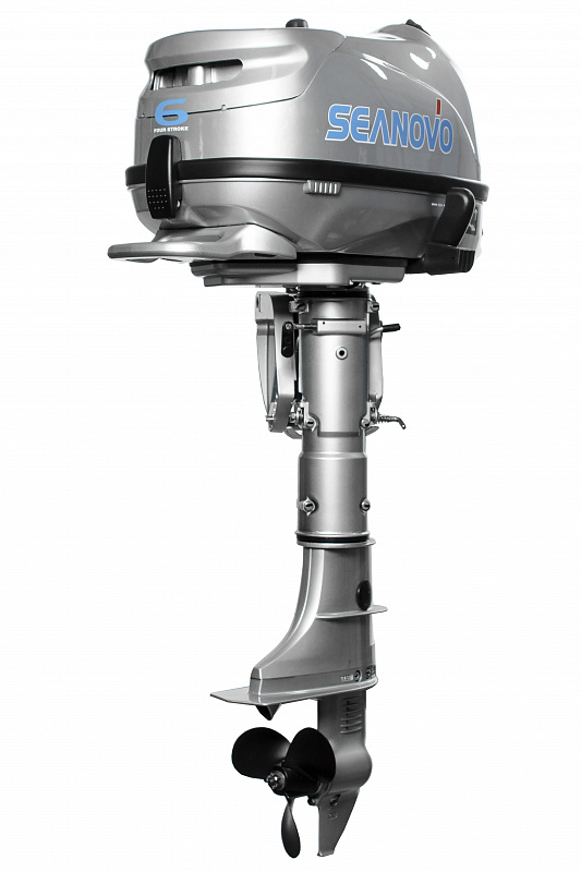 Лодочный мотор SEANOVO SNF6HS без бака в Туапсе