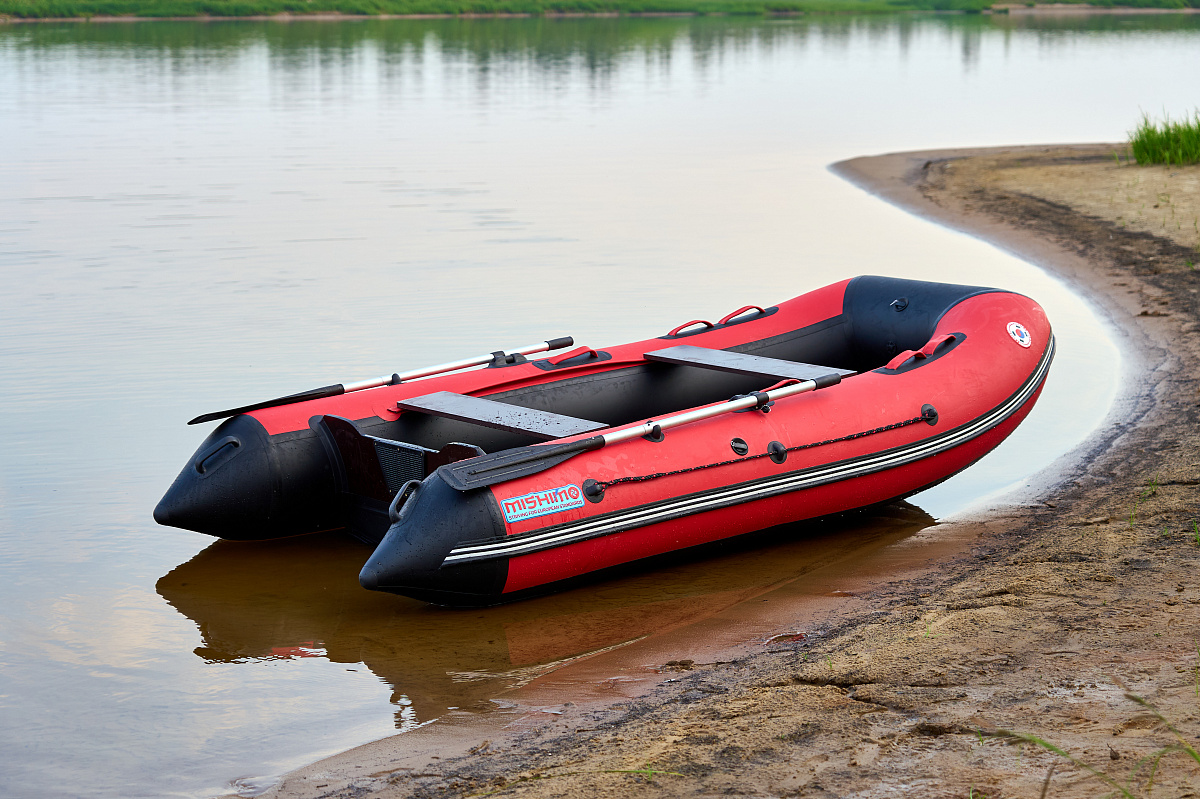 Лодка MISHIMO LITE 360 в Туапсе