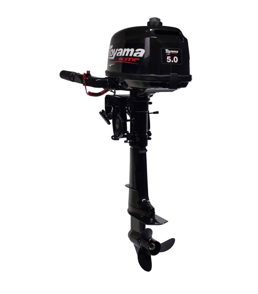 ЛОДОЧНЫЙ МОТОР TOYAMA T5BMS в Туапсе
