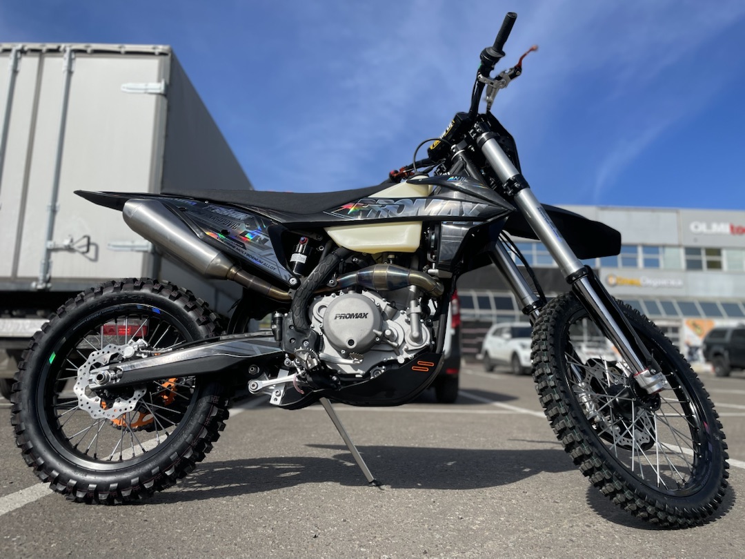 Кроссовый мотоцикл (эндуро) PROMAX PZ9 480 PRO-SPORT в Туапсе